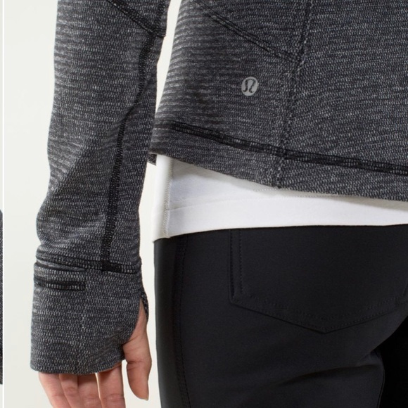 Lululemon Forme Jacket II *Textured - Picture 5 of 15